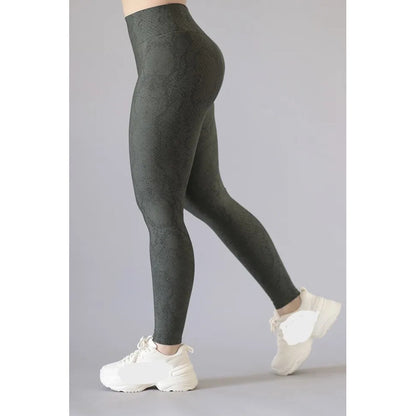 Legging Deportivo Lycra Colombiana Gala Sport Push Up Nadir Ch/m