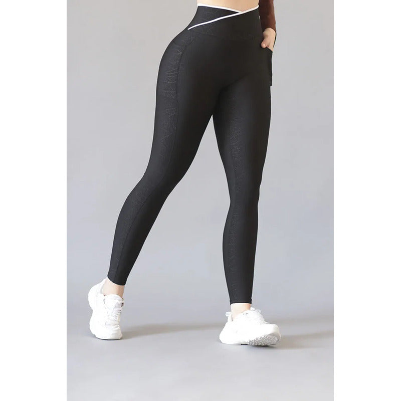 Legging Deportivo Lycra Colombiana Gala Sport Elite 237