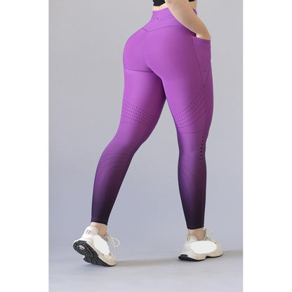 Legging Lycra Deportivo Colombiano Galasport Elite Psyhi