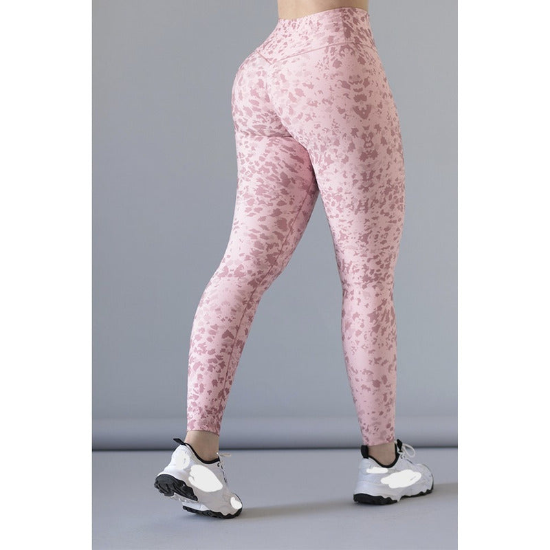 Legging Deportivo Lycra Colombiana Gala Sport Push Up Shei