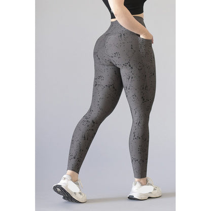 Legging Deportivo Lycra Colombiana Gala Sport Elite Foun