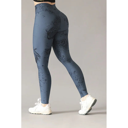 Legging Deportivo Lycra Colombiana Gala Sport Elite Aduny Ch/m