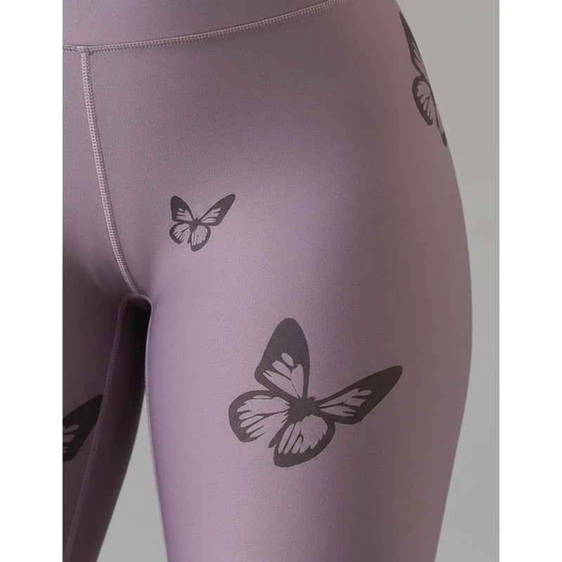 Legging Deportivo Lycra Colombiana Gala Sport Push Up Bijy