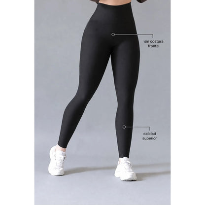 Legging Deportivo Lycra Colombiana Gala Sport Elite Ultramar