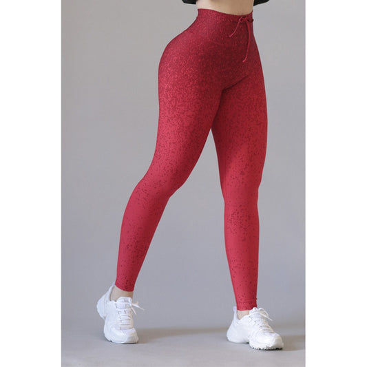 Legging Deportivo Lycra Colombiana Gala Sport Push Up Walid