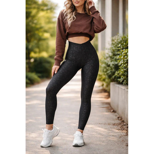Legging Deportivo Lycra Colombiana Gala Sport Elite Roku