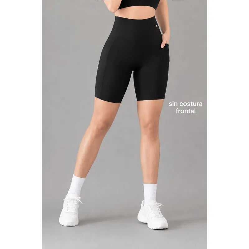 Short Deportivo Lycra Colombiana Gala Sport Fresh