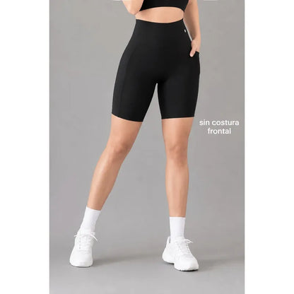 Short Deportivo Lycra Colombiana Gala Sport Fresh