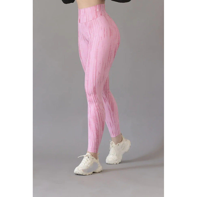 Legging Deportivo Lycra Colombiana Gala Sport Push Up Lola