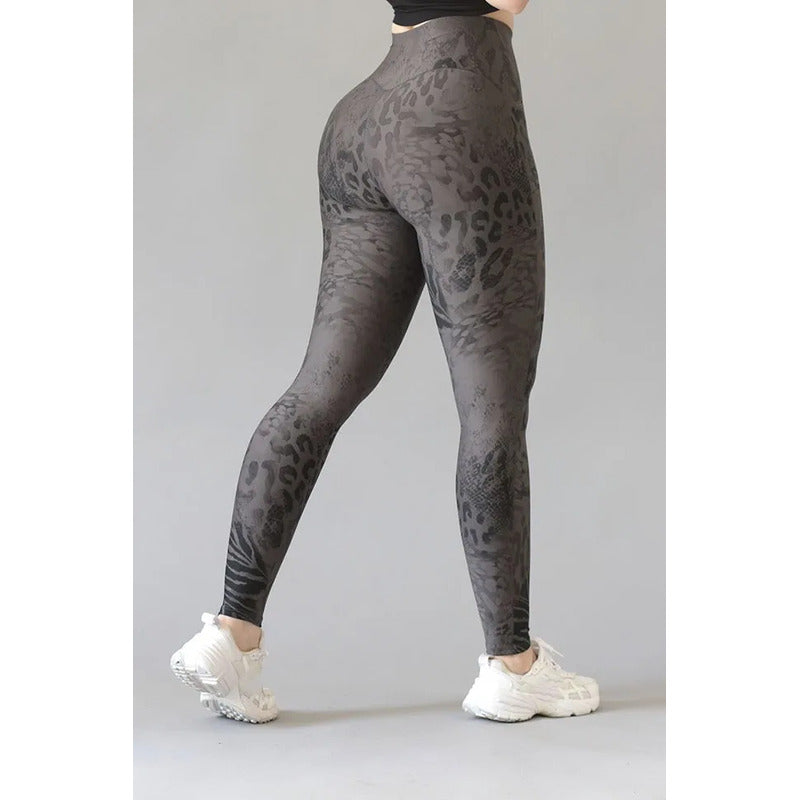 Legging Deportivo Lycra Colombiana Gala Sport Elite Trail