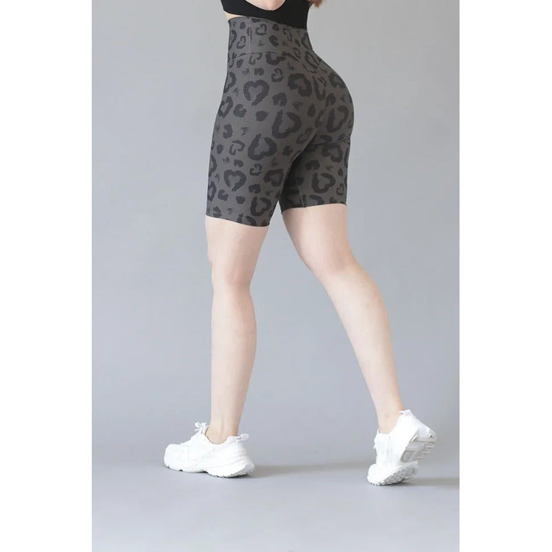 Short Deportivo Lycra Colombiana Gala Sport Elite Lotto