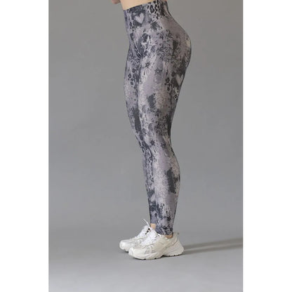 Legging Deportivo Lycra Colombiana Gala Sport Elite Obrigado