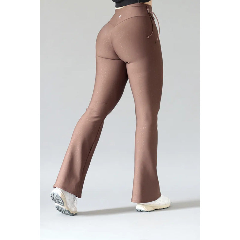 Legging Deportivo Lycra Colombiana Gala Sport Push Up Ping