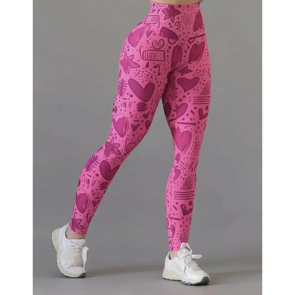Legging Deportivo Lycra Colombiana Gala Sport Elite Penta
