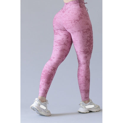 Legging Deportivo Lycra Colombiana Gala Sport Push Up Quay