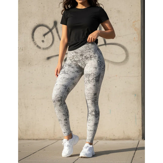 Legging Deportivo Lycra Colombiana Gala Sport Elite Palma Ch/m