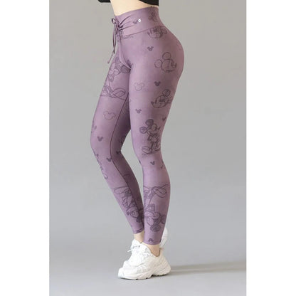 Legging Lycra Colombiana Gala Sport Elite Pupa Push Up Kipy