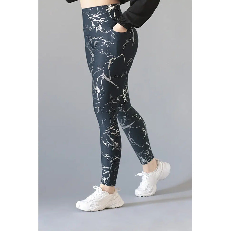 Legging Deportivo Lycra Colombiana Gala Sport Elite Gaia
