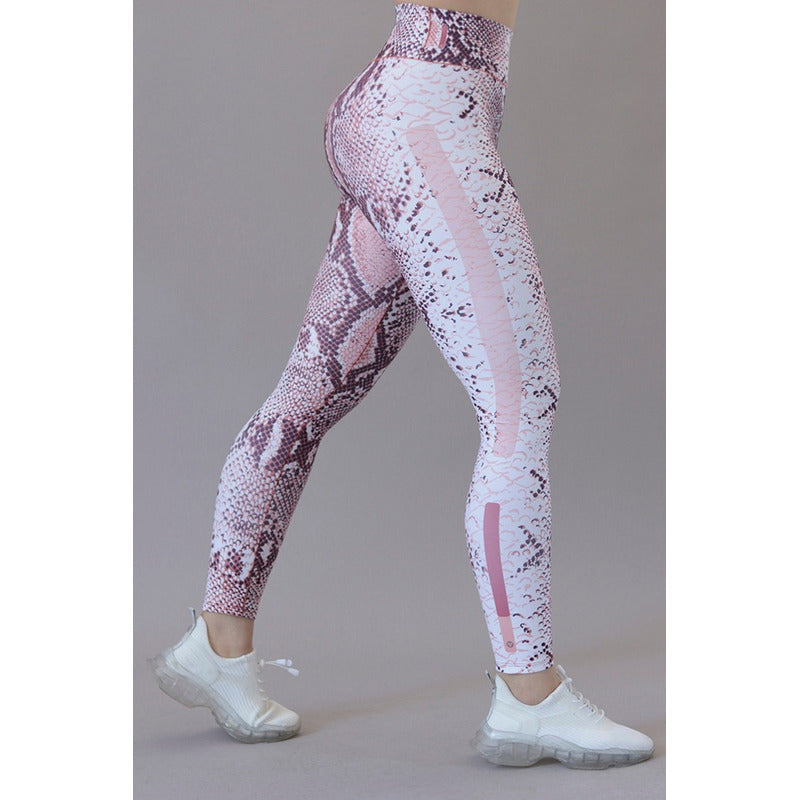 Legging Deportivo Lycra Colombiana Gala Sport Elite Hero