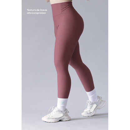 Legging Deportivo Lycra Colombiana Gala Sport Elite Voyage