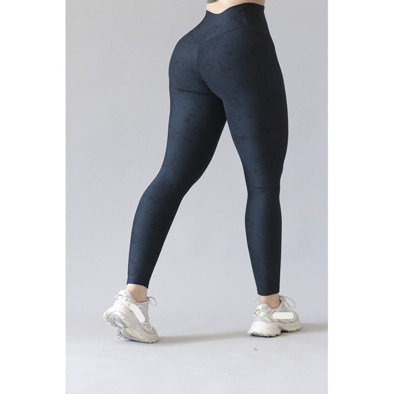 Legging Deportivo Lycra Colombiana Gala Sport Elite Paradise