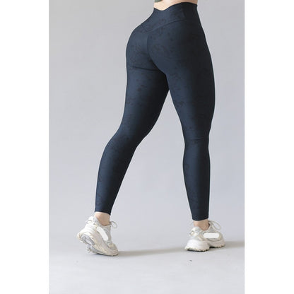 Legging Deportivo Lycra Colombiana Gala Sport Elite Paradise