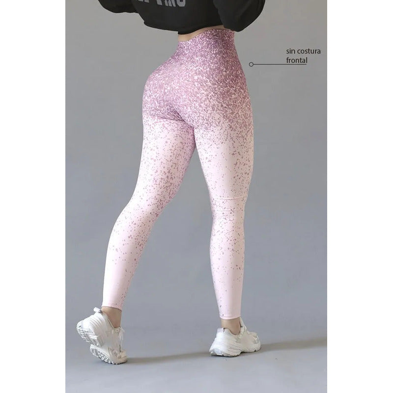 Legging Deportivo Lycra Colombiana Gala Sport Elite Catlike