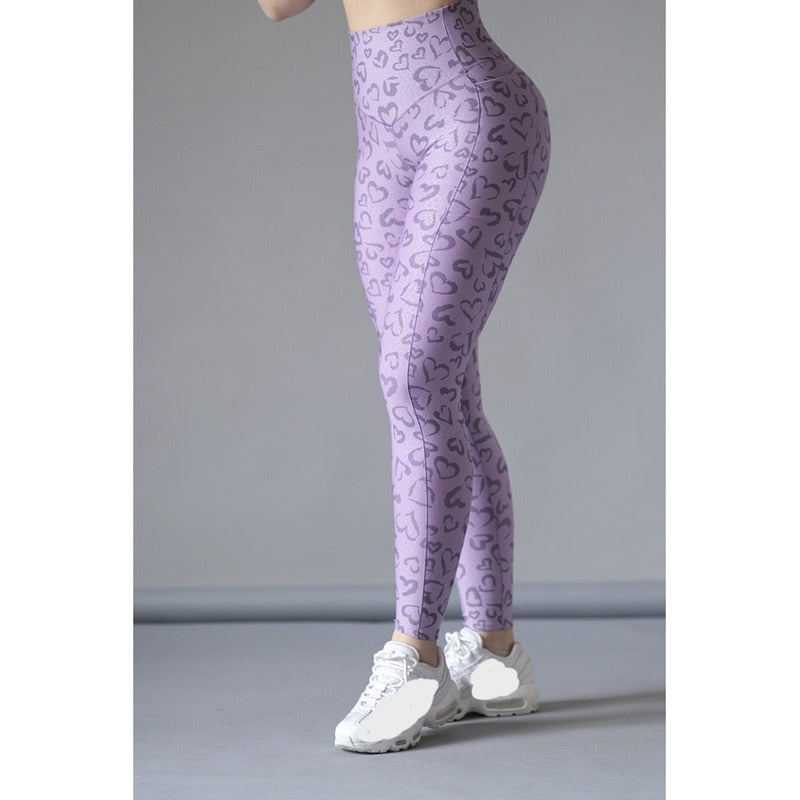 Legging Deportivo Lycra Colombiana Gala Sport Elite Logan