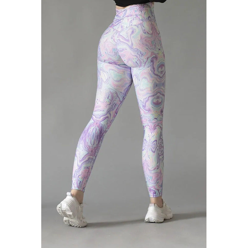 Legging Deportivo Lycra Colombiana Gala Sport Elite Yang