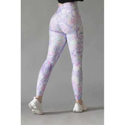 Legging Deportivo Lycra Colombiana Gala Sport Elite Yang