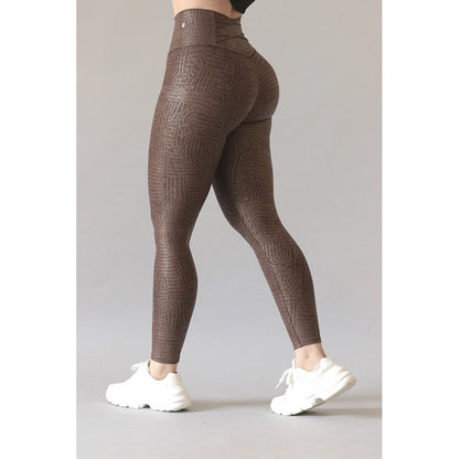 Legging Deportivo Lycra Colombiana Gala Sport Push Up Rens