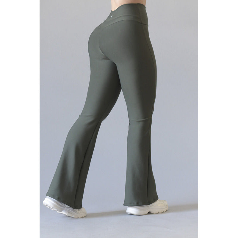 Legging Deportivo Lycra Colombiana Sport Elite Bones