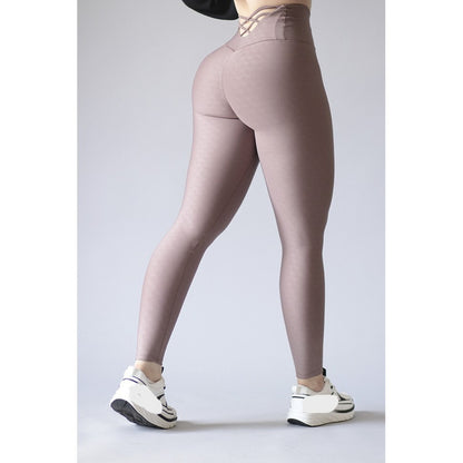 Legging Deportivo Lycra Colombiana Gala Sport Push Up Maxine