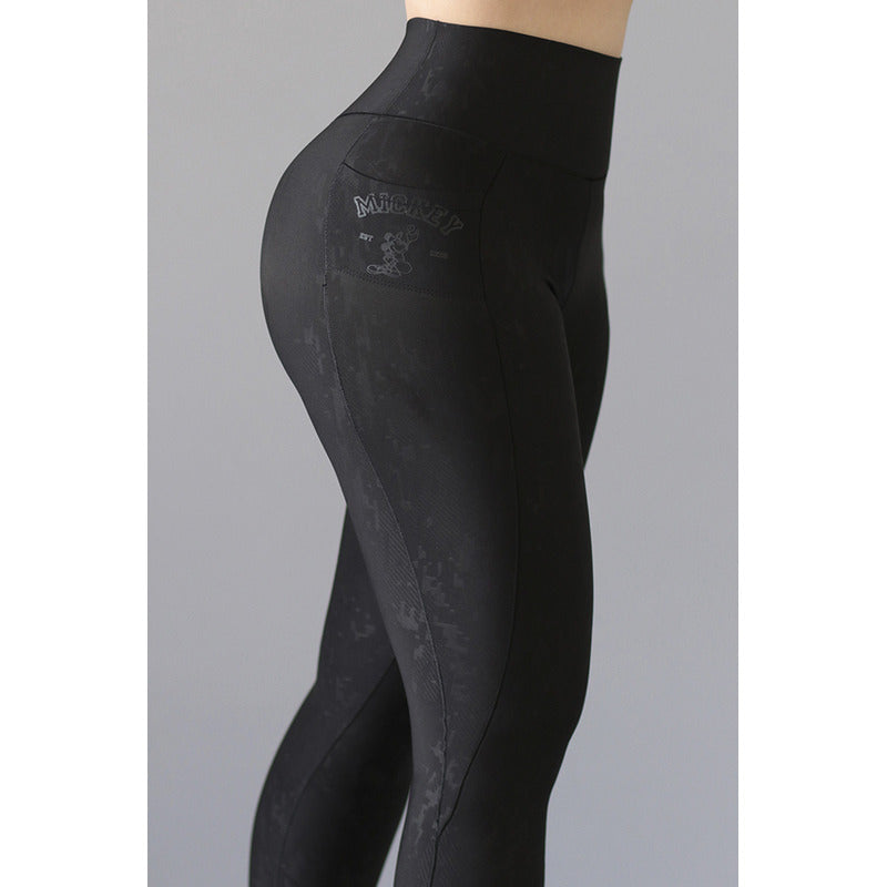 Legging Deportivo Lycra Colombiana Gala Sport Elite Fifi