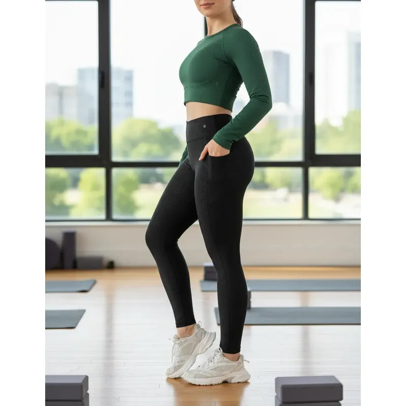 Legging Deportivo Lycra Colombiana Gala Sport Elite Trail