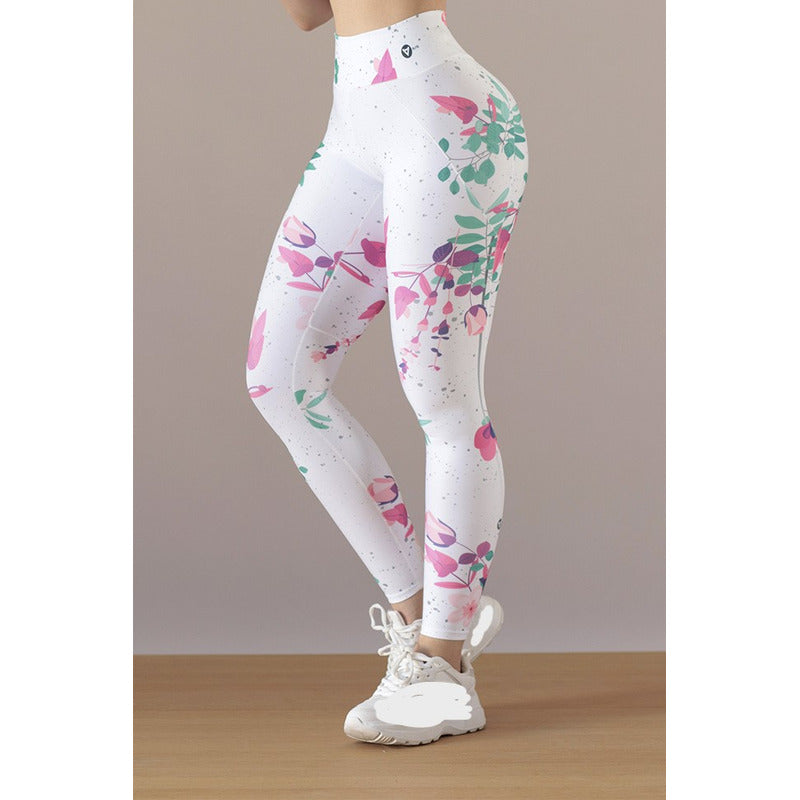 Legging Deportivo Lycra Colombiana Gala Sport Elite Amaru