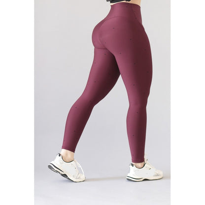 Legging Deportivo Lycra Colombiana Gala Sport Elite Snow