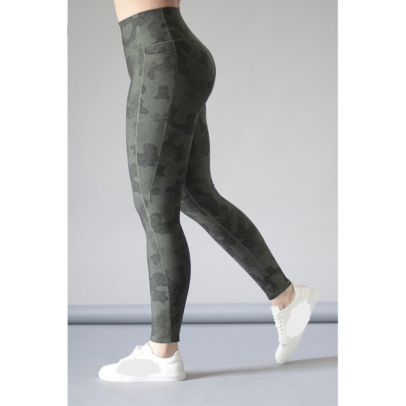 Gala Sport Elite Ying Colombian Lycra Sports Leggings