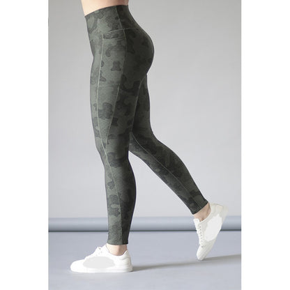 Gala Sport Elite Ying Colombian Lycra Sports Leggings