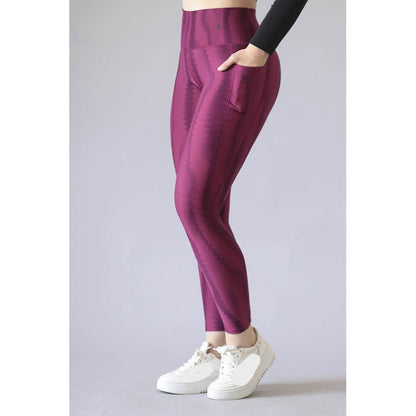 Legging Deportivo Lycra Colombiana Gala Sport Elite Aju