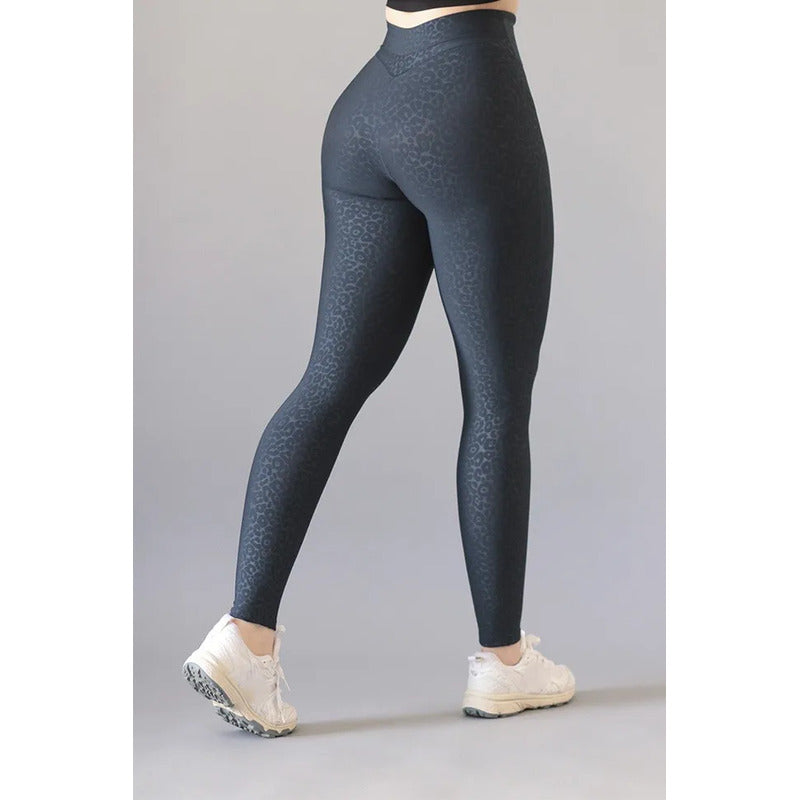 Legging Deportivo Lycra Colombiana Gala Sport Elite Killa