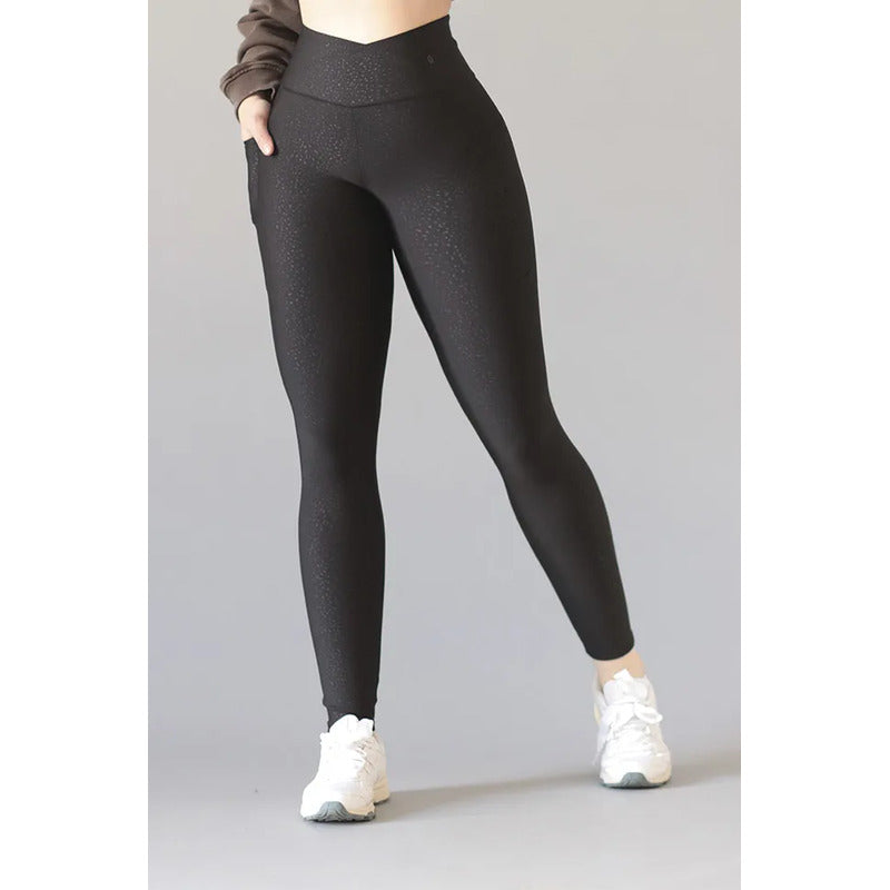 Legging Lycra Deportivo Colombiano Galasport Elite Zaid
