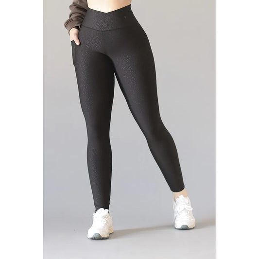 Legging Lycra Deportivo Colombiano Galasport Elite Zaid