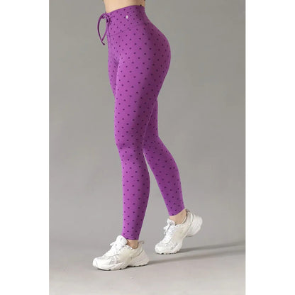 Legging Deportivo Lycra Colombiana Gala Sport Push Up Ping