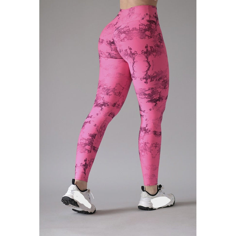 Legging Deportivo Lycra Colombiana Gala Sport Elite Swan