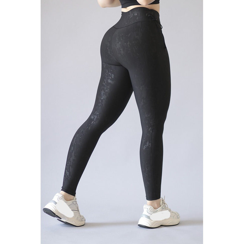 Legging Deportivo Lycra Colombiana Gala Sport Elite Milo