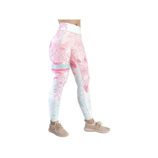 Legging Deportivo Lycra Colombiana Gala Sport Elite Yoga