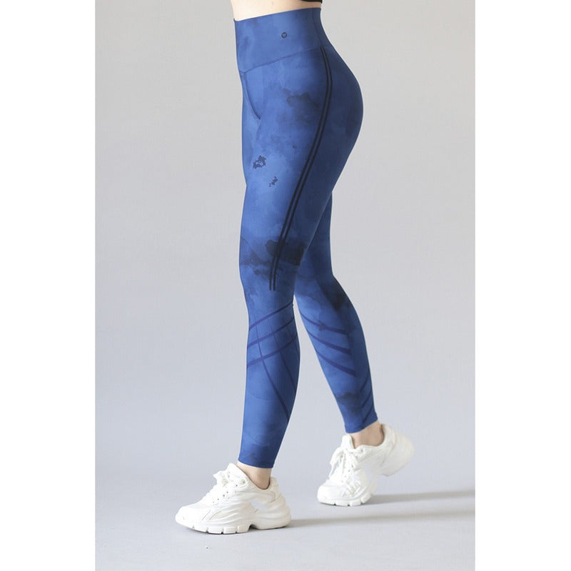 Legging Deportivo Lycra Colombiana Gala Sport Elite Cougar
