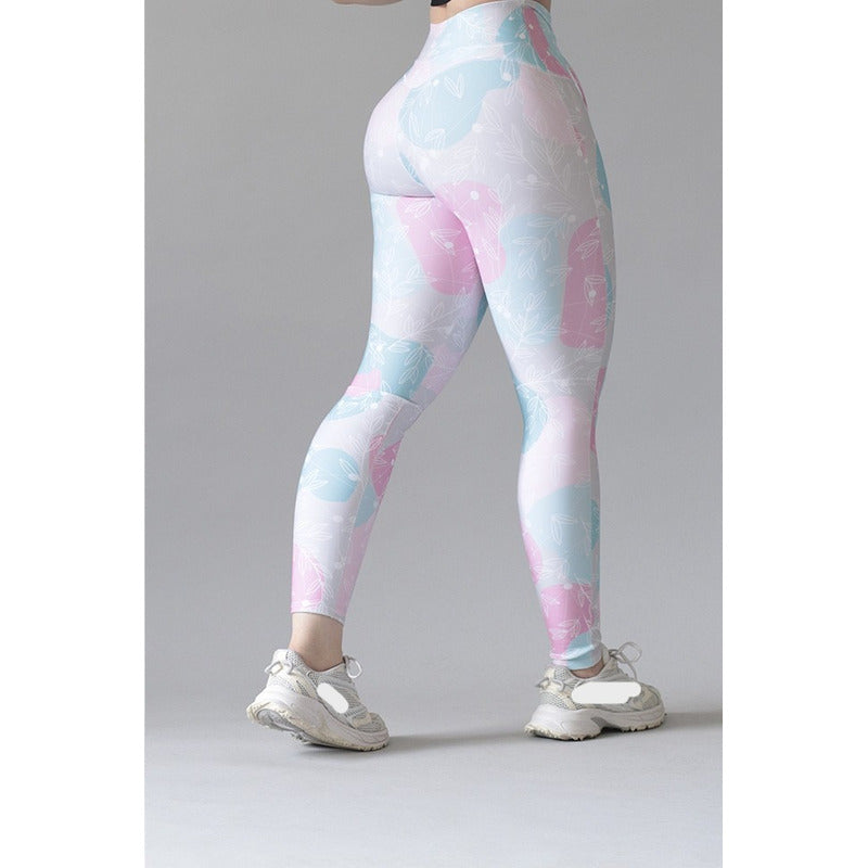 Legging Deportivo Lycra Colombiana Gala Sport Elite Kingdom