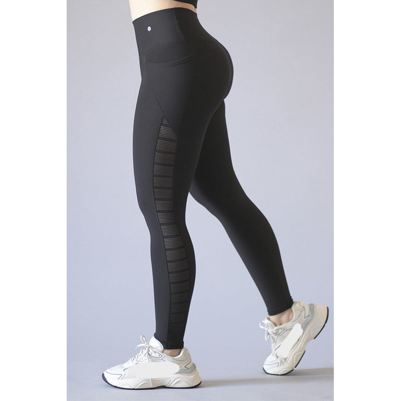 Legging Lycra Deportivo Colombiano Galasport Elite Zaid